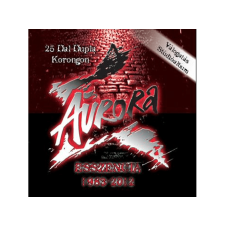  Auróra - Esszencia 1983-2012 (Cd) egyéb zene