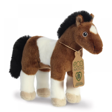 AURORA GIFT Eco Nation plüss ló figura 28cm plüssfigura