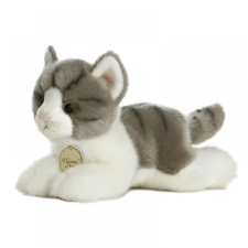 AURORA GIFT MiYoni plüss cica figura 20cm plüssfigura