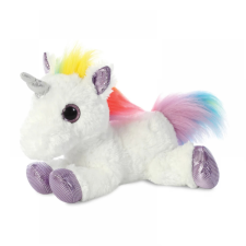 AURORA GIFT Sparkle Tales Dazzle plüss unikornis figura 30cm plüssfigura