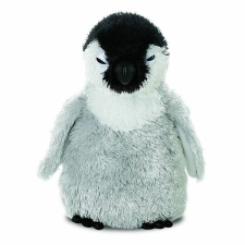 Aurora Mini Flopsies 20 cm-es plüss császárpingvin plüssfigura