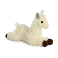 Aurora Mini Flopsies 20 cm-es plüss láma plüssfigura