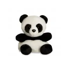 Aurora Palm Pals - Bamboo Panda 13 cm 61350 Aurora plüssfigura