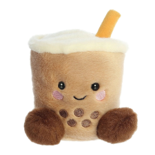 Aurora Palm Pals: Bubble Tea plüssfigura 13 cm (33687) plüssfigura