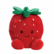 Aurora Palm Pals: Juicy, az eper plüssfigura 13 cm (33573) plüssfigura