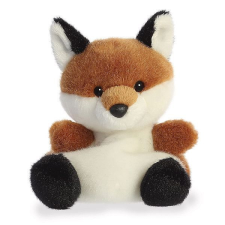 Aurora Palm Pals Sly róka plüss babzsák figura 13 cm plüssfigura