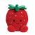 Aurora World Palm Pals: Juicy, az eper plüssfigura - 13 cm