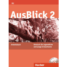 AusBlick 2 AB+CD (HR) idegen nyelvű könyv