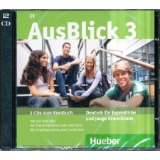  AUSBLICK 3 CD nyelvkönyv, szótár