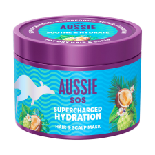 AUSSIE SOS Hydrate haj- és fejbőrmaszk (500 ml) hajbalzsam