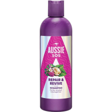AUSSIE SOS Repair & Revive 300 ml sampon