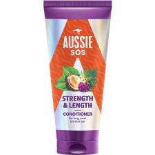 AUSSIE SOS Strength & Length 200 ml hajbalzsam