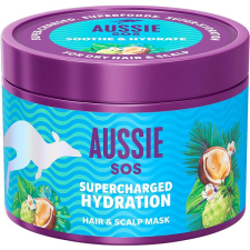 AUSSIE SOS Supercharged Hydration 500 ml hajápoló szer
