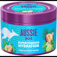  AUSSIE SOS Supercharged Hydration 500 ml (8700216441032) hajbalzsam