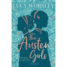  Austen Girls – Lucy Worsley idegen nyelvű könyv