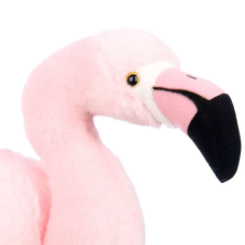  Austin - plüss flamingó 37cm plüssfigura