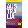 Australia útikönyv Marco Polo Pocket Travel Guide - with pull out map - Ausztrália útikönyv angol 2023