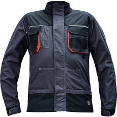 Australian Line Cerva Emerton Plus munkavédelmi dzseki antracit színben