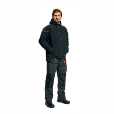 Australian Line Emerton softshell téli munkavédelmi dzseki munkaruha