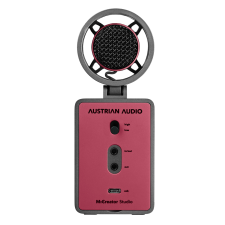 AUSTRIAN AUDIO MiCreator Studio mikrofon