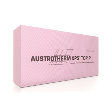Austrotherm lábazati hőszigetelő lemez XPS TOP P GK / 100 mm építőanyag