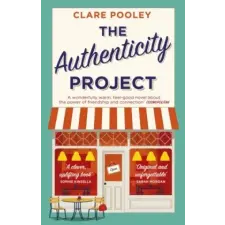  Authenticity Project idegen nyelvű könyv