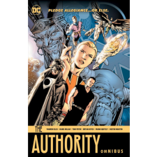  AUTHORITY OMNIBUS [NEW EDITION] idegen nyelvű könyv