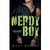 authorwestgreene Nerdy Boy | West Greene