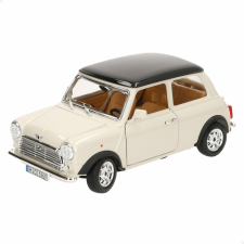  Autó Bburago GT-Mini Cooper(1969) 1:18 autópálya és játékautó
