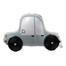 Autó Car 3D, Autó fólia lufi 72 cm party kellék
