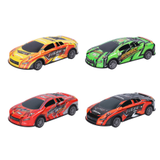  Auto driftovacie na zotrvačník 17cm autópálya és játékautó