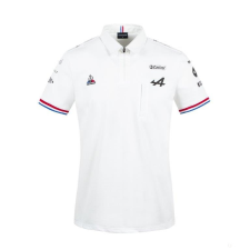 Auto Fashion Brands Alpine Galléros Póló - Team férfi póló