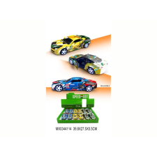 Auto Heroes sportautó modell autópálya és játékautó