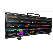 Autó Hot Wheels Aktatáska Autó autópálya és játékautó
