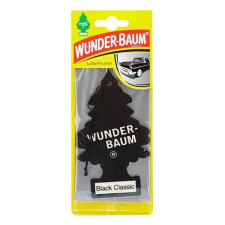  Autó illatosító WUNDERBAUM Black classic illatosító, légfrissítő