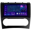  Autó navigáció MOSS M3 Mercedes-Benz CL C216 2006-2014 4+32GB 9" QLED Octa-core 2Ghz, Android 4G Bluetooth 5.1 DSP