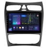  Autó navigáció Teyes CC3L Mercedes-Benz CL C216 2006-2014 4+64GB 9" IPS Octa-core 1.6Ghz Android 4G Bluetooth 5.1 DSP