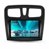  Autó navigáció Teyes CC4 Dacia Logan 2 2012-2016 6+64GB 9.5" QLED Octa-core 2.7Ghz, Android 4G Bluetooth 5.1 DSP