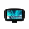  Autó navigáció Teyes CC4 Fiat 500X 2014-2018 6+64GB 9.5" QLED Octa-core 2.7Ghz, Android 4G Bluetooth 5.1 DSP