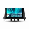  Autó navigáció Teyes CC4 Renault Megane 3 2008-2014 6+64GB 9.5" QLED Octa-core 2.7Ghz, Android 4G Bluetooth 5.1 DSP