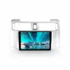  Autó navigáció Teyes CC4 Toyota 4Runner 5 2009 - 2020 6+128GB 9.5" QLED Octa-core 2.7Ghz, Android 4G Bluetooth 5.1 DSP