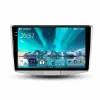  Autó navigáció Teyes CC4 Volkswagen Passat B6 2005-2010 6+64GB 10.36" QLED Octa-core 2.7Ghz, Android 4G Bluetooth 5.1 DSP