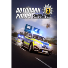  Autobahn Police Simulator 3 (digitális licenc) videójáték