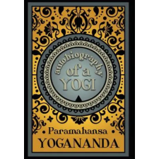  Autobiography of a Yogi – Paramahansa Yogananda idegen nyelvű könyv