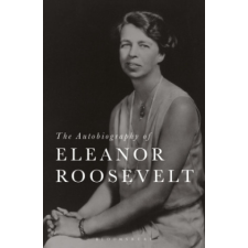  Autobiography of Eleanor Roosevelt idegen nyelvű könyv