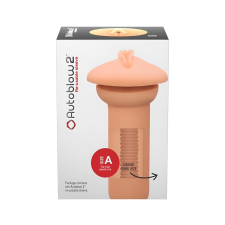 Autoblow 2+ A (kicsi) típusú pótbetét (vagina) maszturbátor