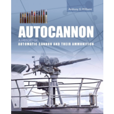  Autocannon – Williams Anthony G Williams idegen nyelvű könyv