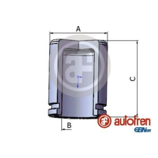 AUTOFREN SEINSA Dugattyú, féknyereg AUTOFREN SEINSA D025264 fékbetét