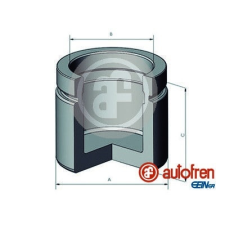 AUTOFREN SEINSA Dugattyú, féknyereg AUTOFREN SEINSA D025296 fékbetét