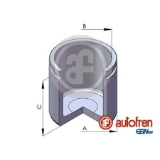 AUTOFREN SEINSA Dugattyú, féknyereg AUTOFREN SEINSA D025309 fékbetét